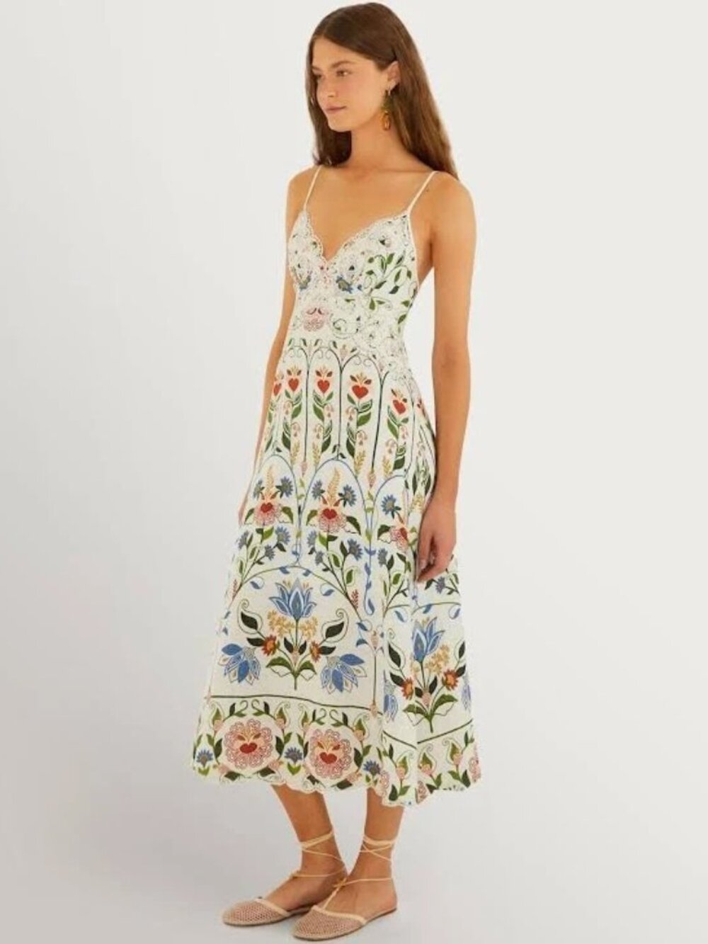 FarmRio Maxi Dress